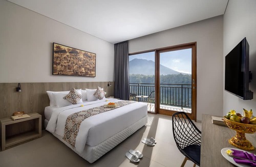 Menanga Hotel | Tapa Agung View Hotel & Restaurant