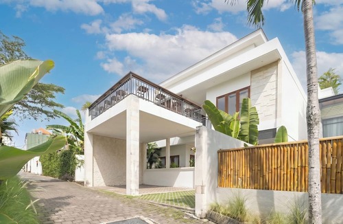 Batu Bolong Villa | Villa Karan Canggu