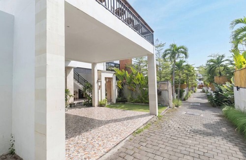 Batu Bolong Villa | Villa Karan Canggu