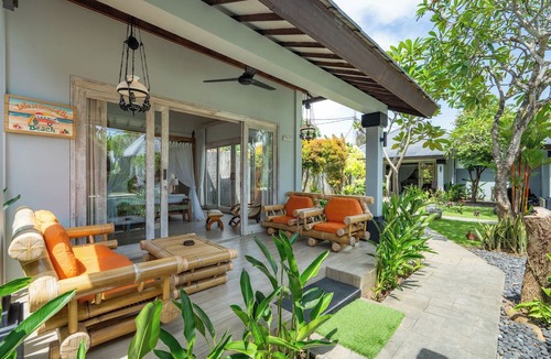 Sanur Kauh Villa | Luxury Aliya Villa by Betterplace
