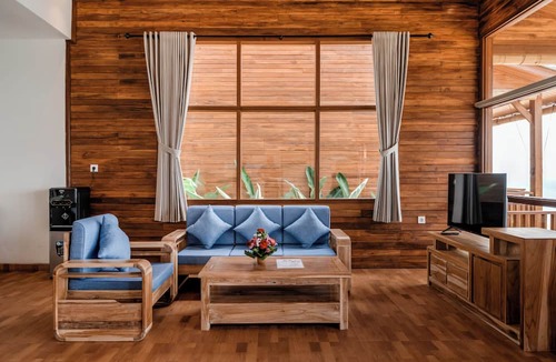 Seraya Hotel | Seraya Cove Estate by Manara