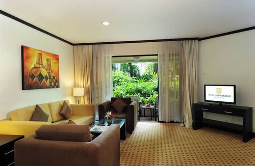 Central Jakarta Hotel | Hotel Borobudur Jakarta