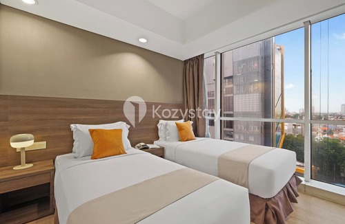 Kebayoran Lama Apartment | Kairos by Kozystay - Pondok Indah