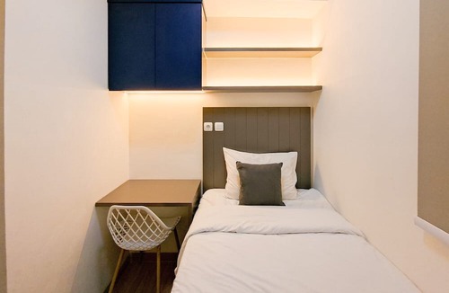 Pinang Apartment | Elegant And Comfy 2Br Apartment Sky House Alam Sutera