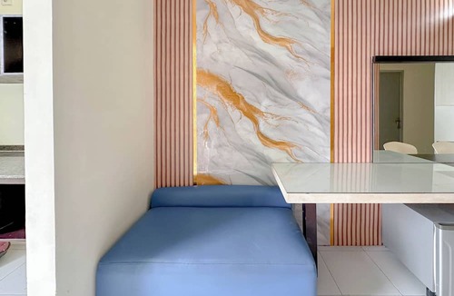 Surabaya Apartment | Simple 2Br At Dian Regency Apartment