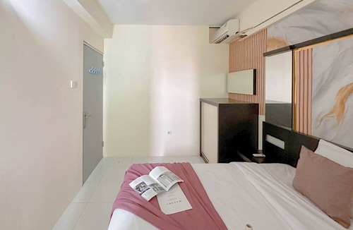 Surabaya Apartment | Simple 2Br At Dian Regency Apartment
