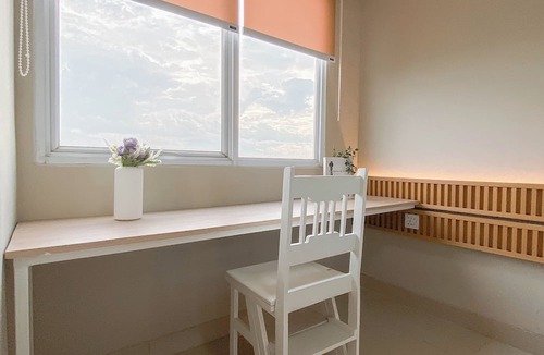 Kedungmanggu Apartment | Modern And Comfort-Driven Studio Apartment Lrt City Sentul