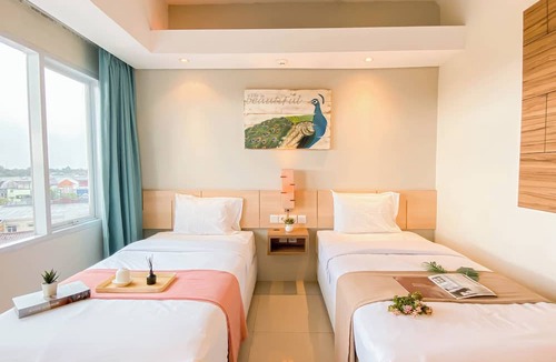 Bogor Apartment | Cozy Living Studio Bogor Icon Apartment