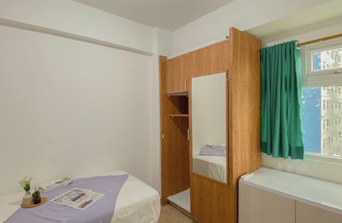 Rawasari Apartment | Spacious And Homey Combined 3Br Apartment Green Pramuka City
