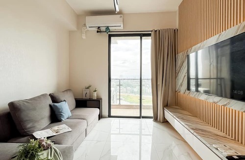 Pinang Apartment | Spacious And Homey 2Br At Apartment Sky House Alam Sutera