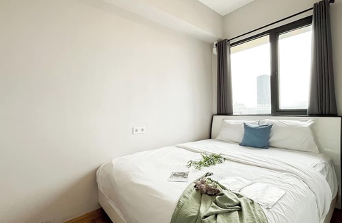 Pinang Apartment | Spacious And Homey 2Br At Apartment Sky House Alam Sutera