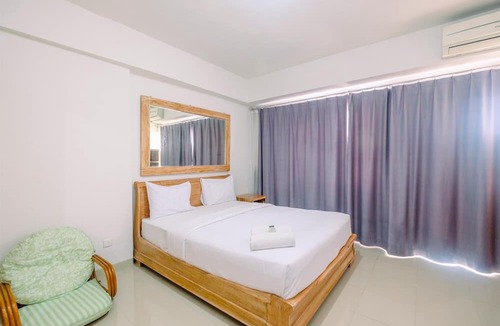 Depok Apartment | Homey And Cozy Studio At Park View Condominium Apartment