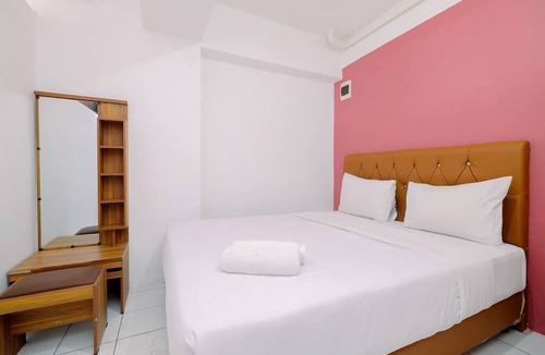Gunung Putri Apartment | Comfort Living 2Br Combine At Gunung Putri Square Apartment