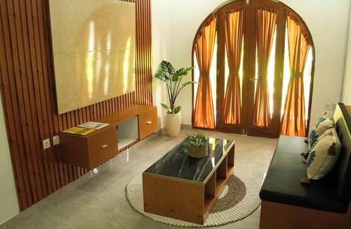 Pecatu Villa | BBC Suite and Garden