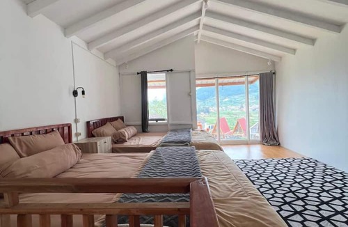 Dieng Kulon Cabin | Altura Cabin Dieng
