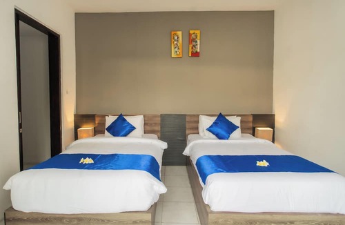 Kerobokan Villa | Villa Taman Bali Kerobokan 2