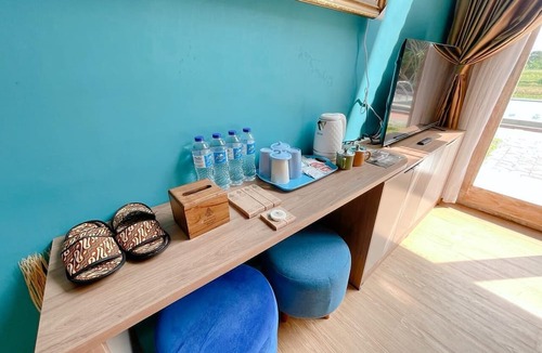 Ngaglik Resort | Nglaras Resort Yogyakarta