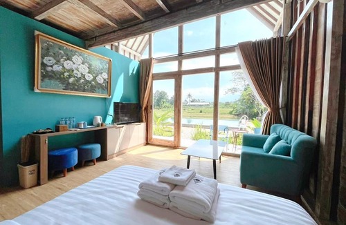 Ngaglik Resort | Nglaras Resort Yogyakarta