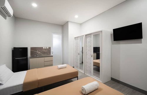South Tangerang Hotel | Cove Anasera