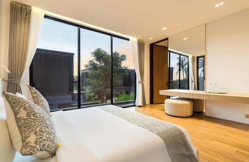 Ubud Hotel | Seven Stones Villas