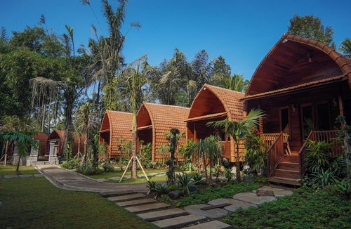 Payangan Cabin | The Jungle Pots