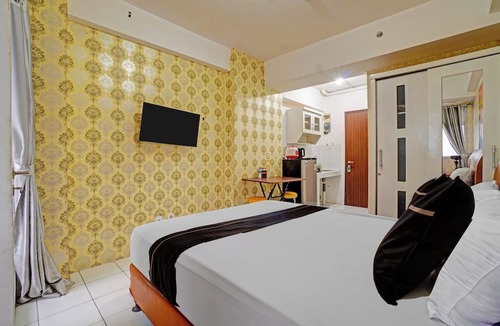 Gunung Putri Hotel | OYO 95064 Gunung Putri Skyland