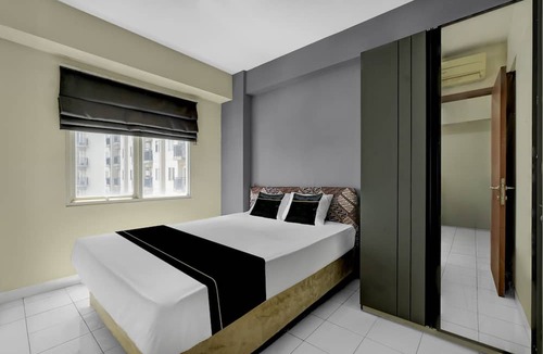 Pancawati Hotel | OYO 95052 Cordia Tower