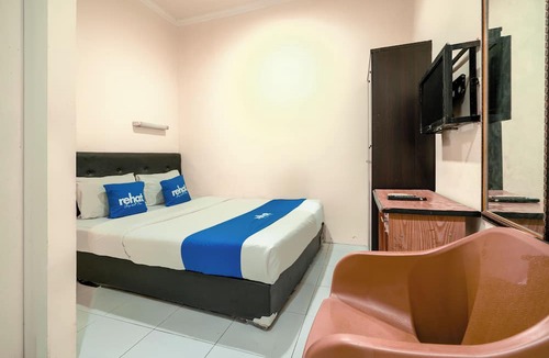 North Cirebon Hotel | Rehat at Wahidin Guest House