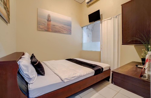 Old Jakarta Hotel | Hotel O near Monas formerly Pondokan Kota Jakarta