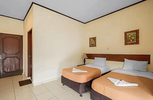 Megamendung House | GG House Happy Valley