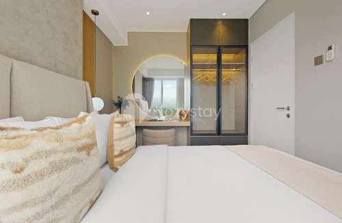 Arjuna Apartment | Senuri by Kozystay - Paskal