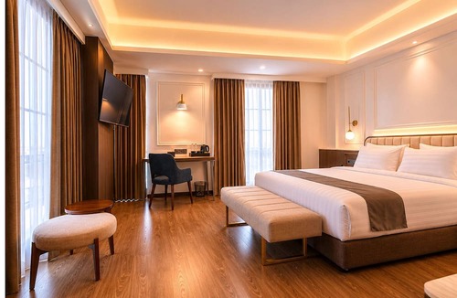 Prawirotaman Hotel | Arkadewi Boutique Hotel Prawirotaman