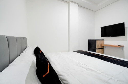 Central Jakarta Hotel | Capital O 94914 Kemayoran Guest House