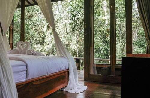 Penebel Villa | The Karu Cabin by AGATA