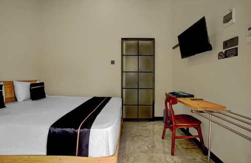 Mojokerto Hotel | OYO 94924 Cidu Homestay Syariah