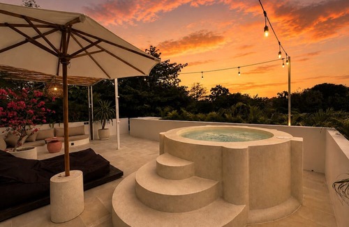 Ungasan Hotel | Okeanos Boutique Hotel Ungasan Uluwatu