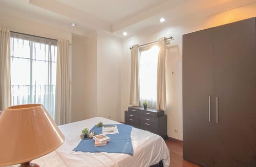Permata Hijau Apartment | Spacious 2Br With Mall Access At Bellezza Apartment