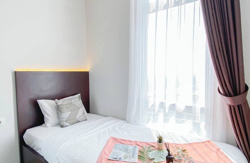 Cikarang Apartment | Modern 2Br At Vasanta Innopark Apartment