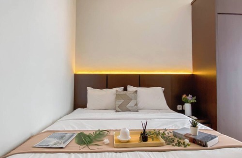 Cikarang Apartment | Modern 2Br At Vasanta Innopark Apartment