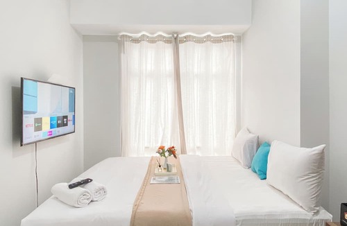 Cikarang Apartment | Good Place 1Br Vasanta Innopark Apartment