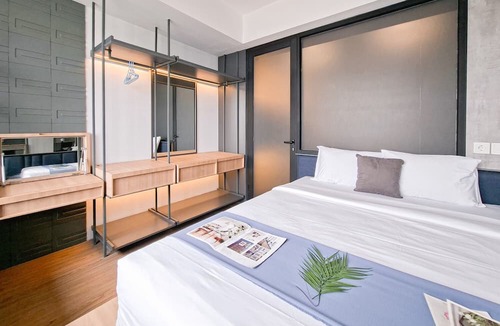 Pinang Apartment | 1Br Near Alam Sutera Mall At Collins Boulevard Apartment