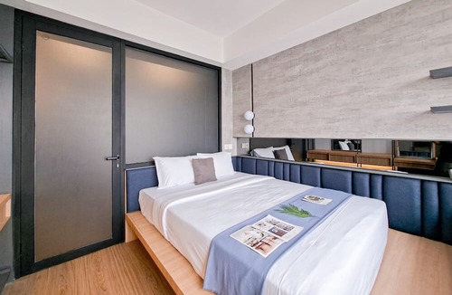 Pinang Apartment | 1Br Near Alam Sutera Mall At Collins Boulevard Apartment