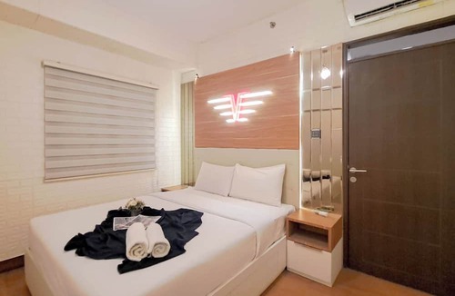 Cibaduyut Apartment | Modern And Comfy 2Br Apartment Mekarwangi Square Cibaduyut