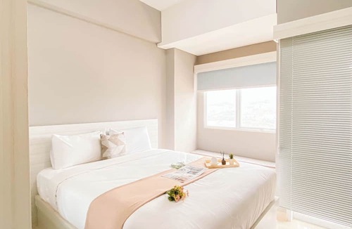 Kedungmanggu Apartment | Standard Studio Apartment At Lrt City Sentul - Royal Sentul Park