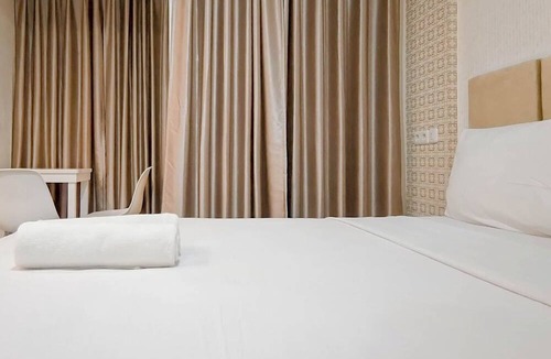 Biringkanya Apartment | Basic Studio Apartment At Tamansari Skylounge Makassar