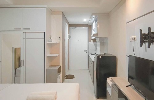 Biringkanya Apartment | Basic Studio Apartment At Tamansari Skylounge Makassar