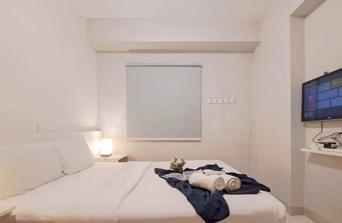Cibaduyut Apartment | Homey And Restful 2Br At Mekarwangi Square Cibaduyut Apartment