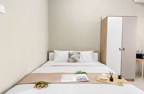Kedungmanggu Apartment | Cozy And Best Place Studio Apartment Royal Sentul Park