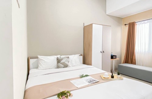 Kedungmanggu Apartment | Cozy And Best Place Studio Apartment Royal Sentul Park