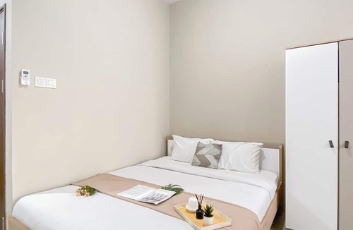 Kedungmanggu Apartment | Cozy And Best Place Studio Apartment Royal Sentul Park